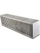 Vibrant Vertical Flow Air to Air Intercooler Core 24
