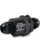 Vibrant One Way Check Valve Piston Style -10AN (Male AN Flare to Male AN Flare)