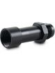 Vibrant Turbo Flange Drain Extension Fitting -10 AN