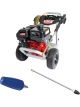 Powershot Petrol Cold Washer 6.5hp 3300psi Include Accessories