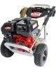 Powershot Petrol Cold Washer Heave Duty 6.5hp 3300psi