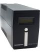 Power-Sonic PowerSteady Uninterruptible Power Supply UPS 600VA