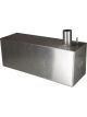 OBP 6.5 Gallon Alluminum Alloy Kit Car Fuel Tank