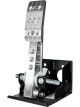 OBP Pro Race V2 Aluminium Floor Mounted Bulkhead Fit 1 Pedal Bias Unit