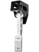 OBP Pro Race V2 Aluminium Top Mounted Cockpit Fit 1 Pedal Unit Clutch