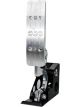 OBP Pro Race V2 Aluminium Floor Mounted Bulkhead Fit 1 Pedal Throttle Unit