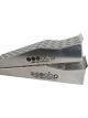 OBP WRC Style Aluminium Rally Wheel Ramps Pair 1030mm Long 225mm Wide