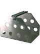 OBP Aluminium Battery Tray 260mm x 175mm Long 175mm High