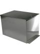 OBP Aluminium Battery Box 200mm Wide 305mm Long 205mm High