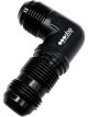 OBP AN12 90 Degrees Adaptor Black