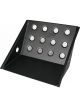 OBP Small Aluminium Dark Matter Navigator Foot Rest Black