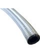 OBP AN8 CPE Rubber Inner Braided Hose St/St Per Meter