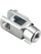OBP M6 Clevis with 6mm Hole 31mm Long Overall