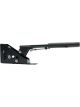 OBP Victory Horizontal Hydraulic Handbrake Lockable 280mm - Mild Steel Lever