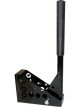 OBP Victory Vertical Hydraulic Handbrake Non-Lockable 280mm - Mild Steel Lever