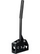 OBP Victory Vertical Reverse Hydraulic Handbrake 280mm - Mild Steel lever