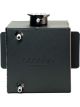 OBP 3 Litre Square Dark Matter Header Tank 10mm Outlet and 10mm Inlet