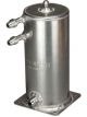 OBP 1.5 Litre Base Mount Fuel Swirl Pot with JIC Fittings