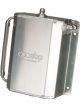 OBP 2 Litre Bulkhead Mount Oil Catch Tank JIC Male Fittings