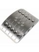 OBP 78mm Brake Pedal Pad Upgrade For Pro-Race V2 and Track-Pro V2