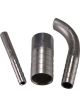 OBP 15.8mm OD x 40mm Straight Ribbed Fitting