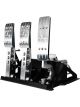 OBP E-Sports Pro-Race V2 3 Pedal System Hydraulic Technology Silver