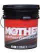 Mothers Heavy Duty Bucket with Lid 15.15L Black