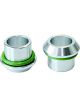 Aeroflow A/C O-Ring to AN Fitting Adapter #10 to -10AN