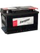 Energizer European Range Battery DIN65L 630CCA / 75AH RC120 Terminal STD