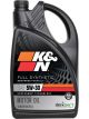 K&N Full Synthetic Motor Oil 5W-30 5 Quart 4.73L