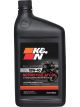 K&N Full Synthetic Motorcycle/ATV Motor Oil 10W-40 1 Quart 946ml
