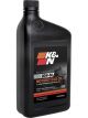 K&N Full Synthetic Motorcycle/ATV Motor Oil 20W-50 1 Quart 946ml