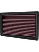 K&N Panel Air Filter