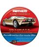 Mothers California Gold Pure Brazilian Carnauba Wax Paste 340g