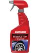 Mothers Foaming Wheel and Tyre Cleaner Non-Acidic Spray 710ml