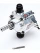 Peterson Fluid High Volume Oil Pump 1 Stage SBC Left Side Rear Drive