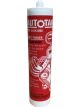Autotar Red Silicone Gasket Maker Cartridge Neutral Cure 300ml