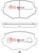 DBA Race Performance Brake Pads