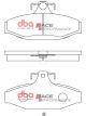 DBA Race Performance Brake Pads