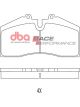 DBA Race Performance Brake Pads
