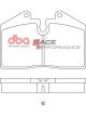 DBA Race Performance Brake Pads