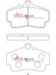 DBA Race Performance Brake Pads