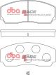DBA Race Performance Brake Pads
