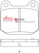 DBA Race Performance Brake Pads