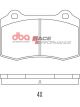 DBA Race Performance Brake Pads
