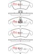 DBA Race Performance Brake Pads