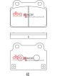 DBA Race Performance Brake Pads