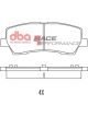 DBA Race Performance Brake Pads