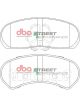 DBA Street Performance Brake Pads