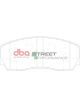 DBA Street Performance Brake Pads
